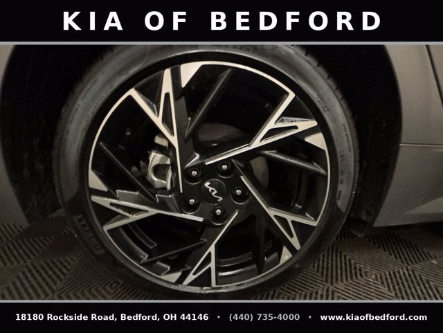 Certified 2025 Kia K5 GT-Line FWD image 19