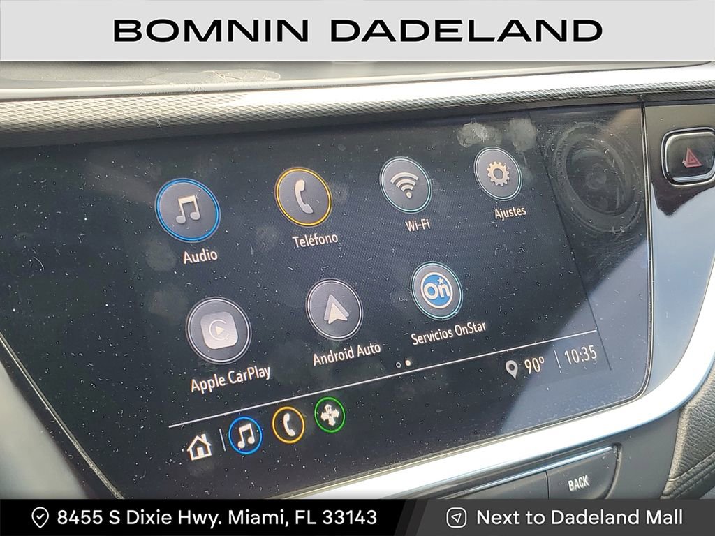 Used 2021 Buick Encore GX Preferred w/ Sport Touring Package image 22