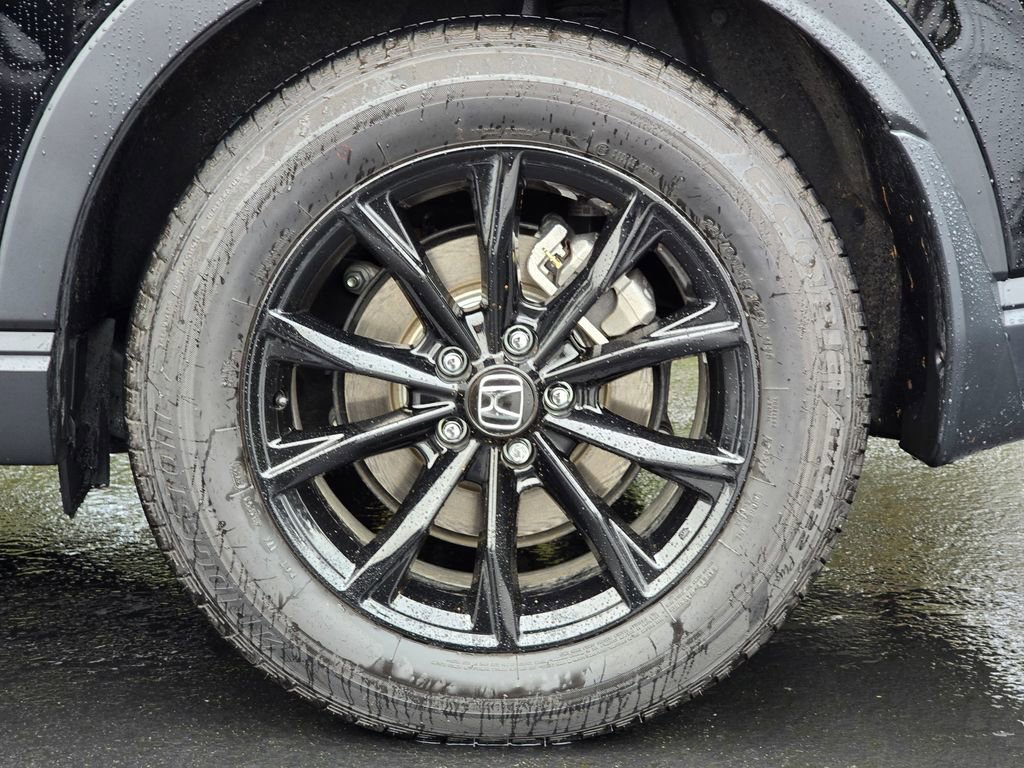 Certified 2025 Honda CR-V Sport-L image 31