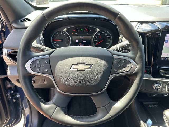 Used 2023 Chevrolet Traverse LT w/ LT Premium Package AWD/4WD image 28