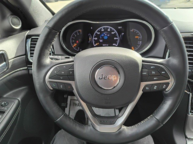 Used 2021 Jeep Grand Cherokee Limited w/ Quick Order Package 28K 80th image 21