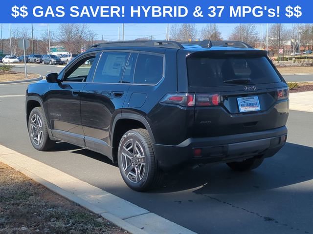 New 2026 Jeep Cherokee Limited AWD/4WD image 11