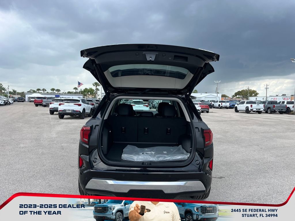 New 2026 GMC Terrain Denali image 16