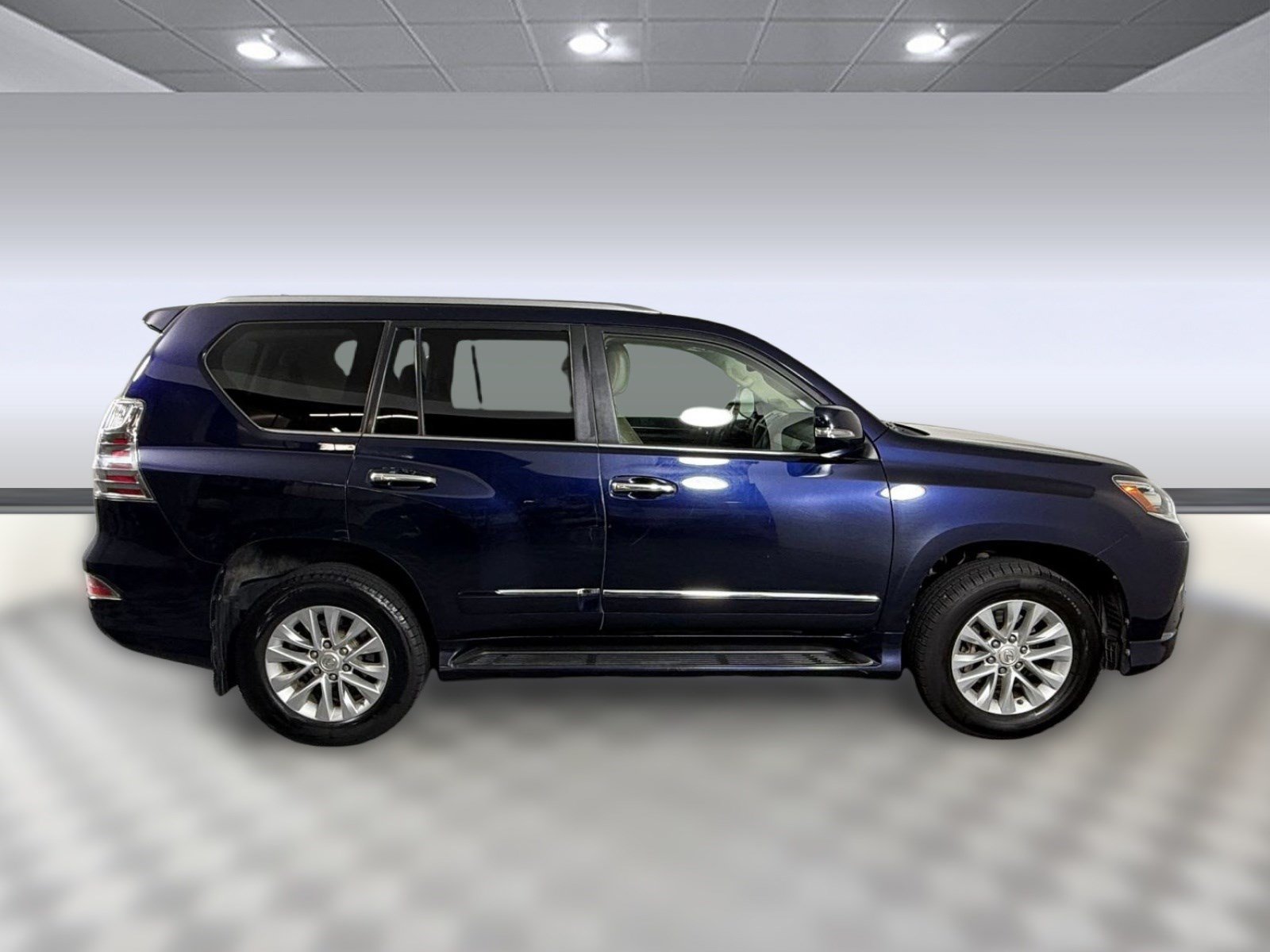 Used 2018 Lexus GX 460 Premium w/ Premium Package AWD/4WD image 8