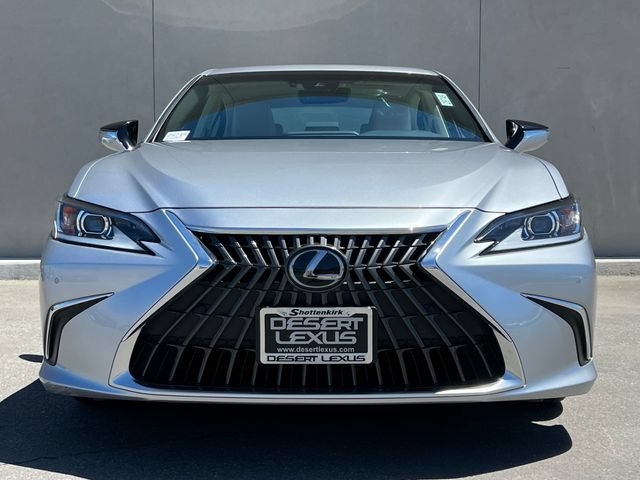Certified 2025 Lexus ES 350 w/ Premium Package FWD video 3