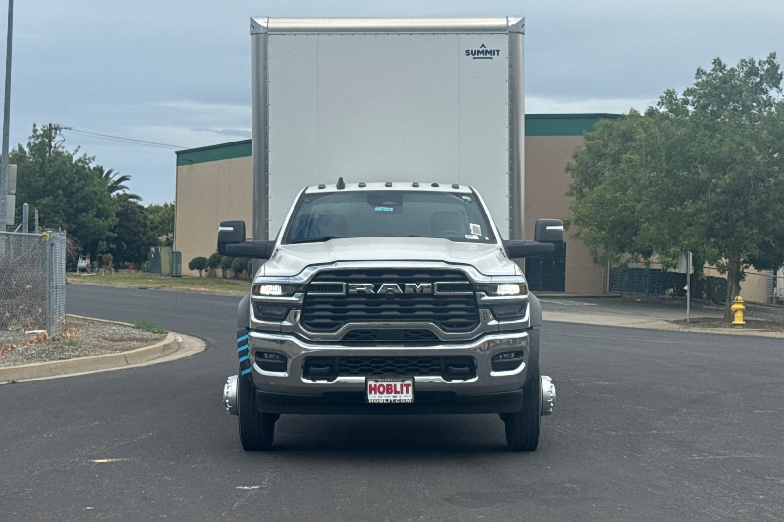 New 2026 RAM 5500 Tradesman w/ Chrome Appearance Group RWD image 8