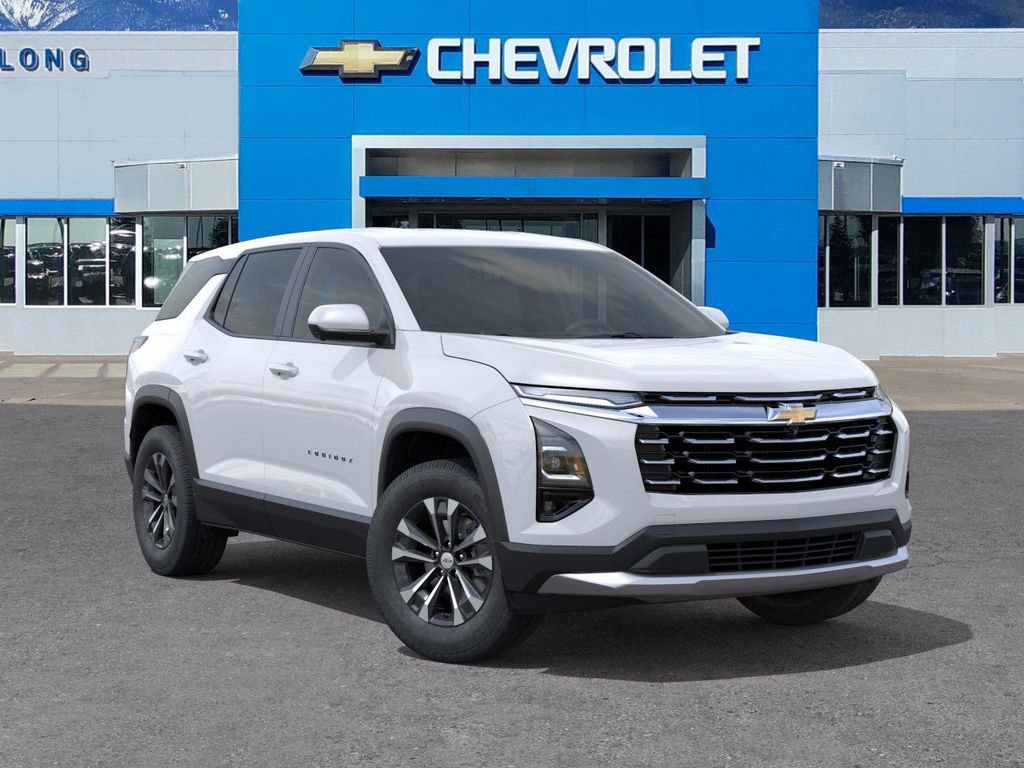 New 2026 Chevrolet Equinox LT image 7