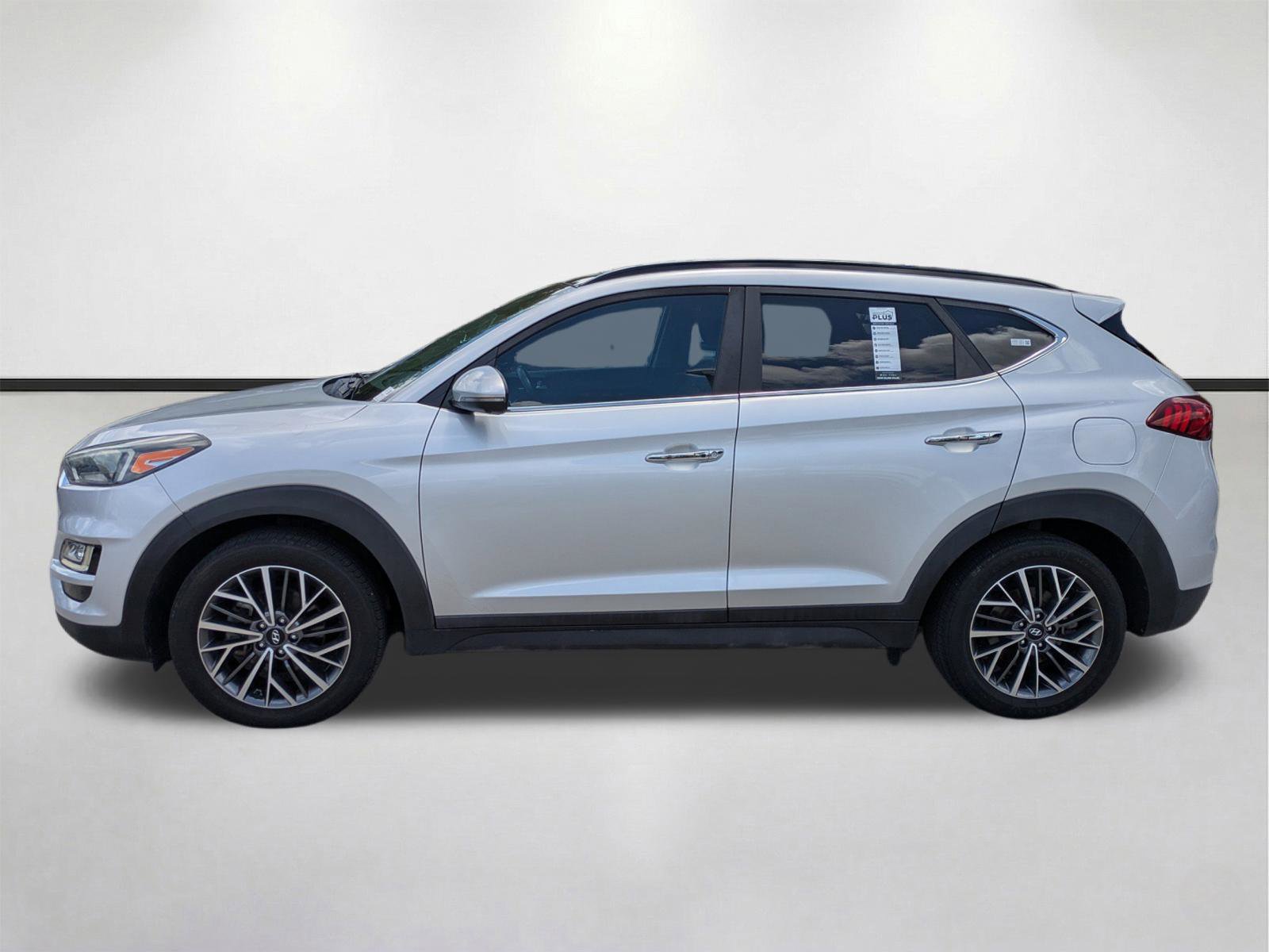 Used 2019 Hyundai Tucson Ultimate w/ Cargo Package FWD image 8