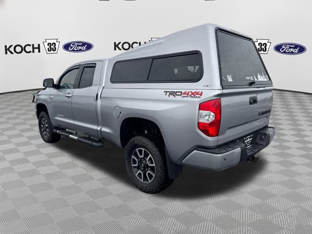 Used 2019 Toyota Tundra Limited w/ Limited Premium Package AWD/4WD image 6
