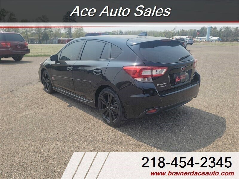 Used 2018 Subaru Impreza 2.0i Sport AWD/4WD image 4