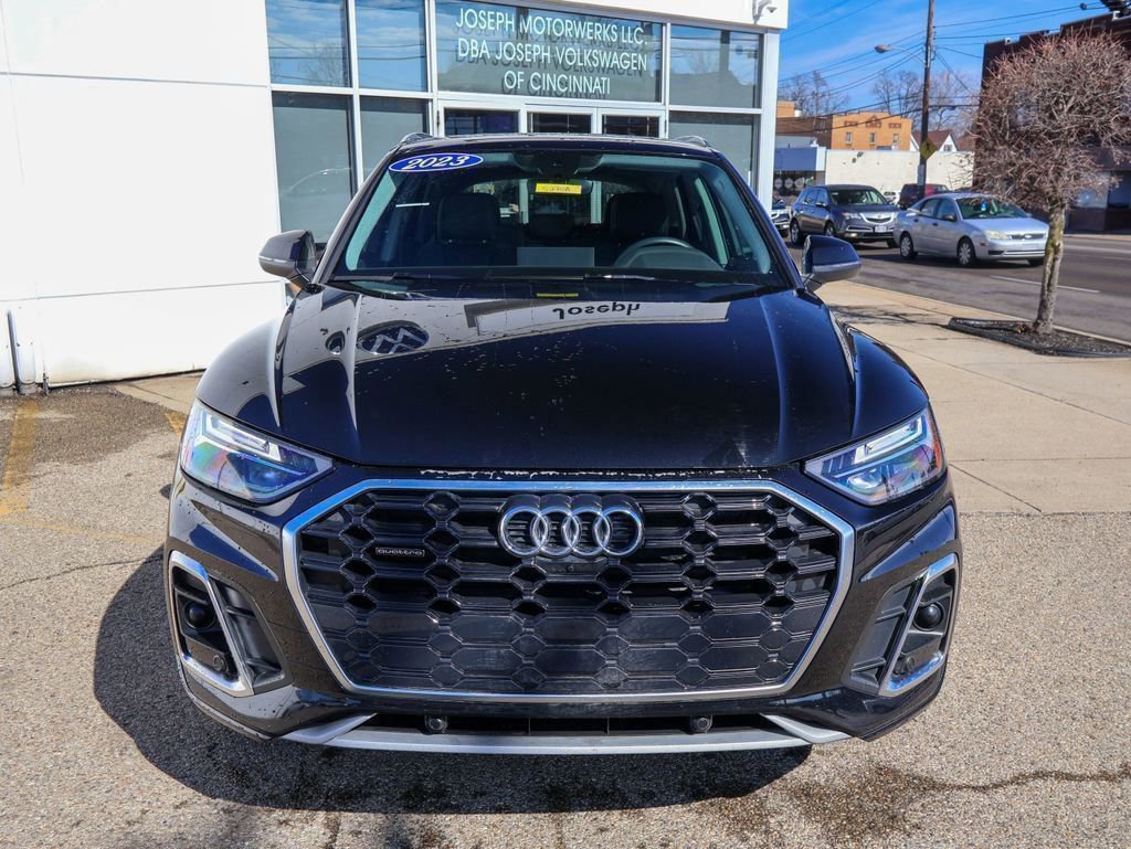 Used 2023 Audi Q5 2.0T Premium Plus w/ Premium Plus Package image 8