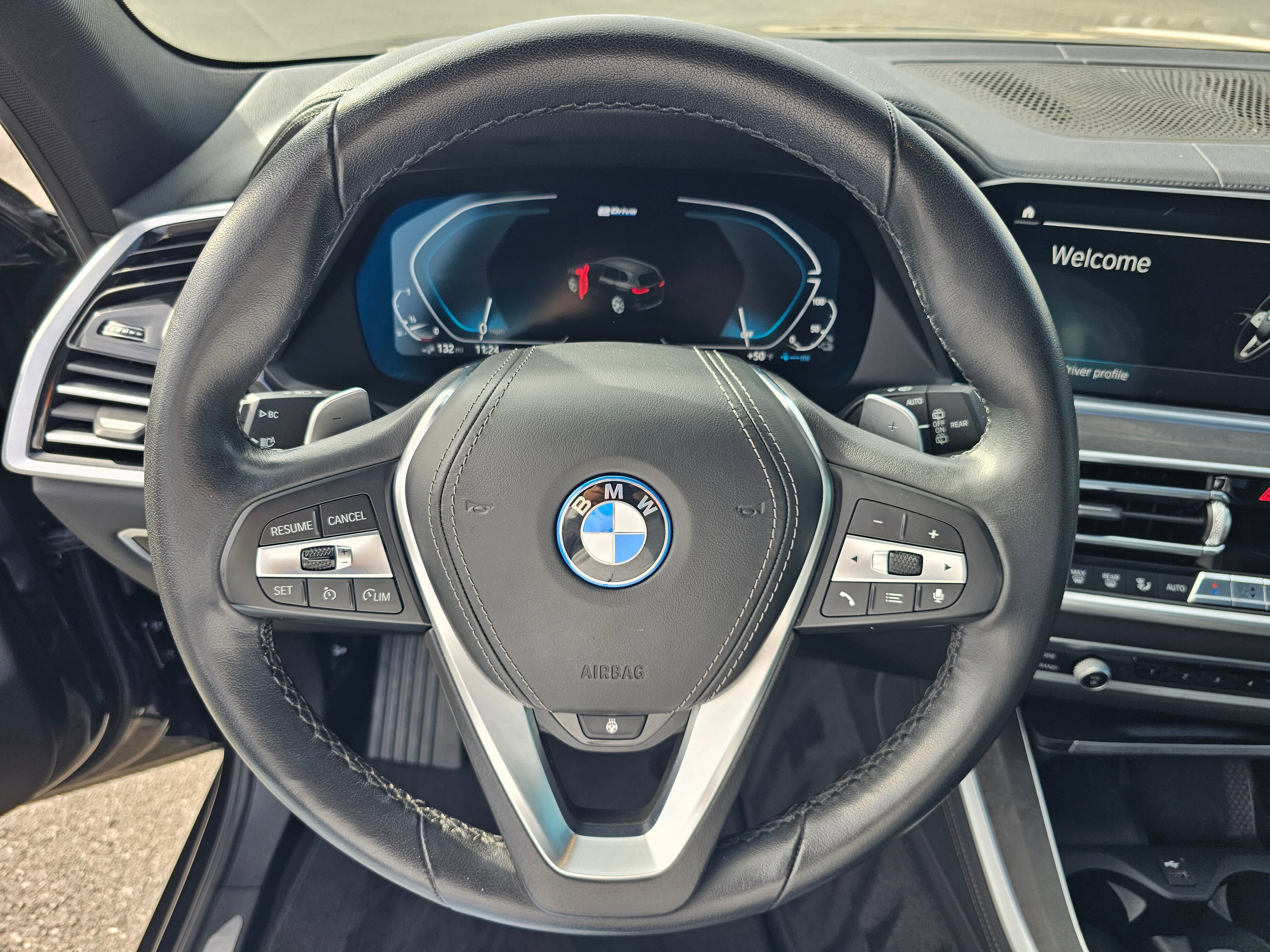 Used 2022 BMW X5 xDrive45e w/ Premium Package image 17