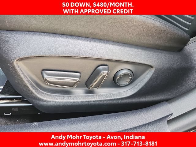 Used 2024 Toyota Camry SE w/ Protection Package (Q2) (TMS) FWD image 13