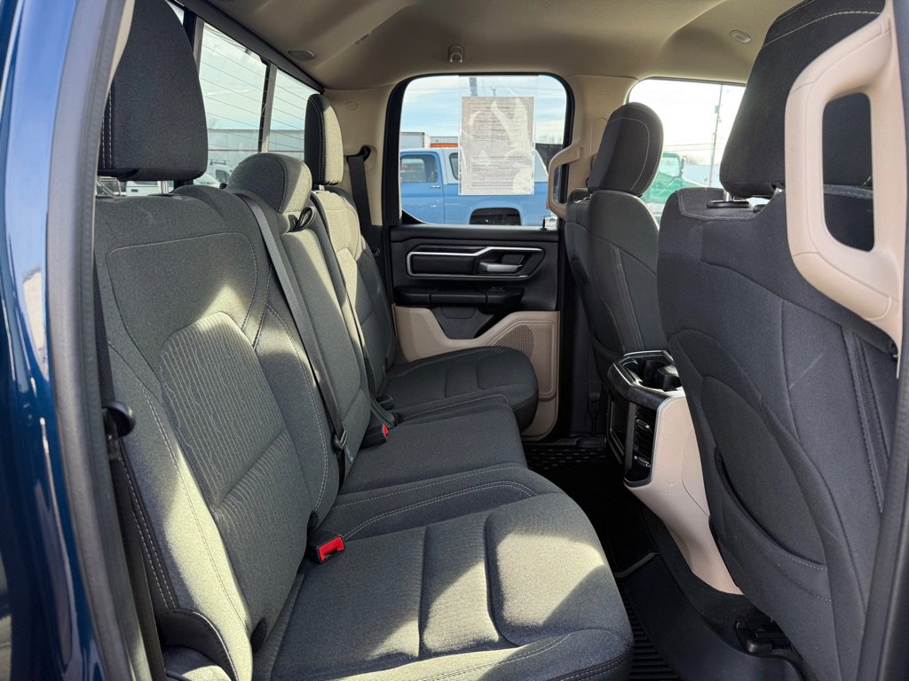 Used 2021 RAM 1500 Big Horn image 18