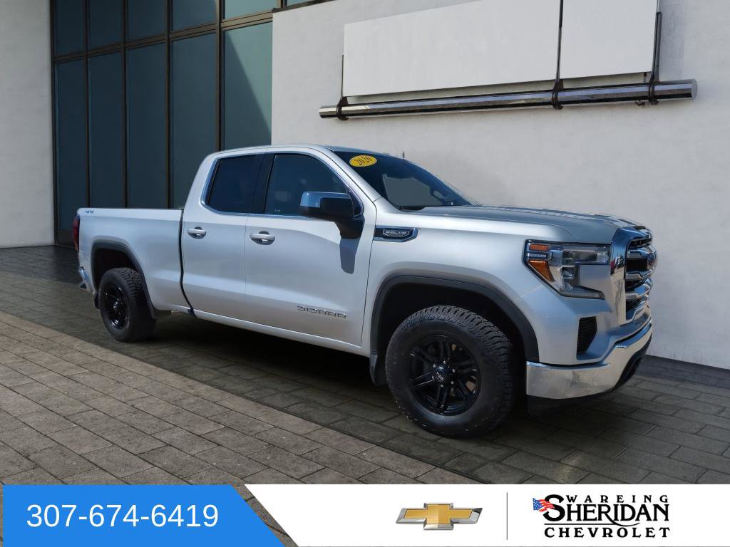 Used 2020 GMC Sierra 1500 SLE
