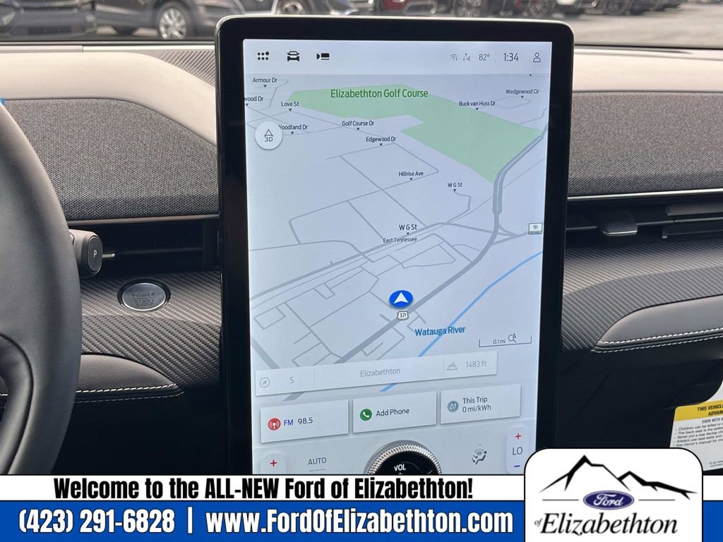 New 2025 Ford Mustang Mach-E Premium image 32