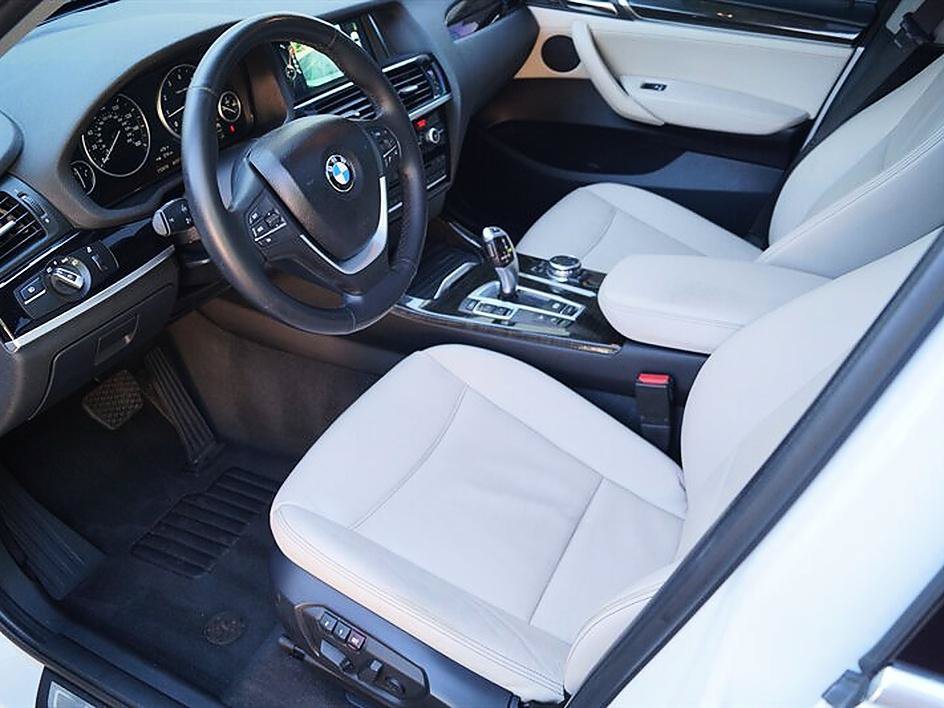 Used 2016 BMW X3 xDrive28i AWD/4WD image 9