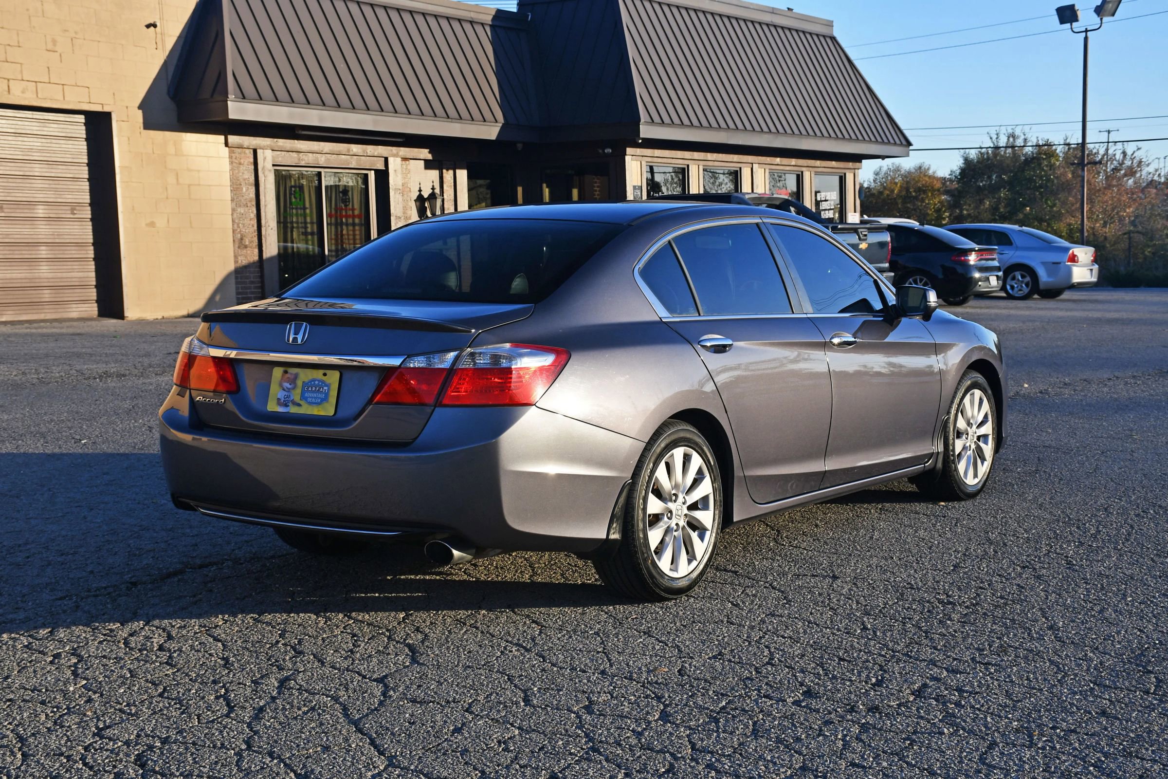 Used 2014 Honda Accord EX image 6