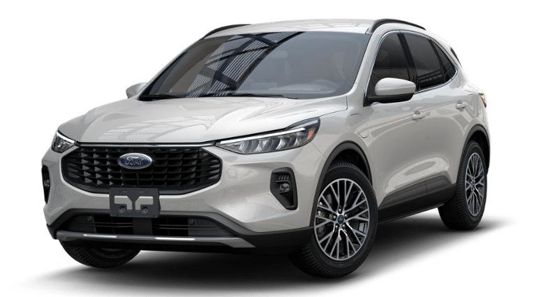 New 2025 Ford Escape PHEV