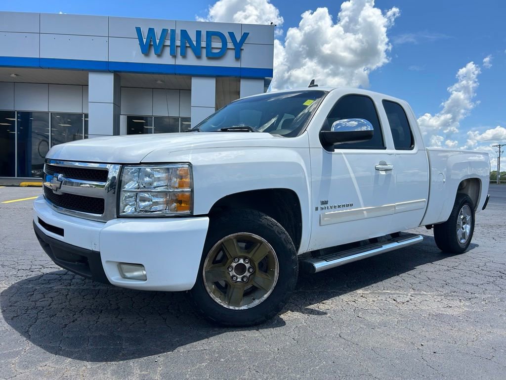 Used 2009 Chevrolet Silverado 1500 LTZ w/ Safety Package