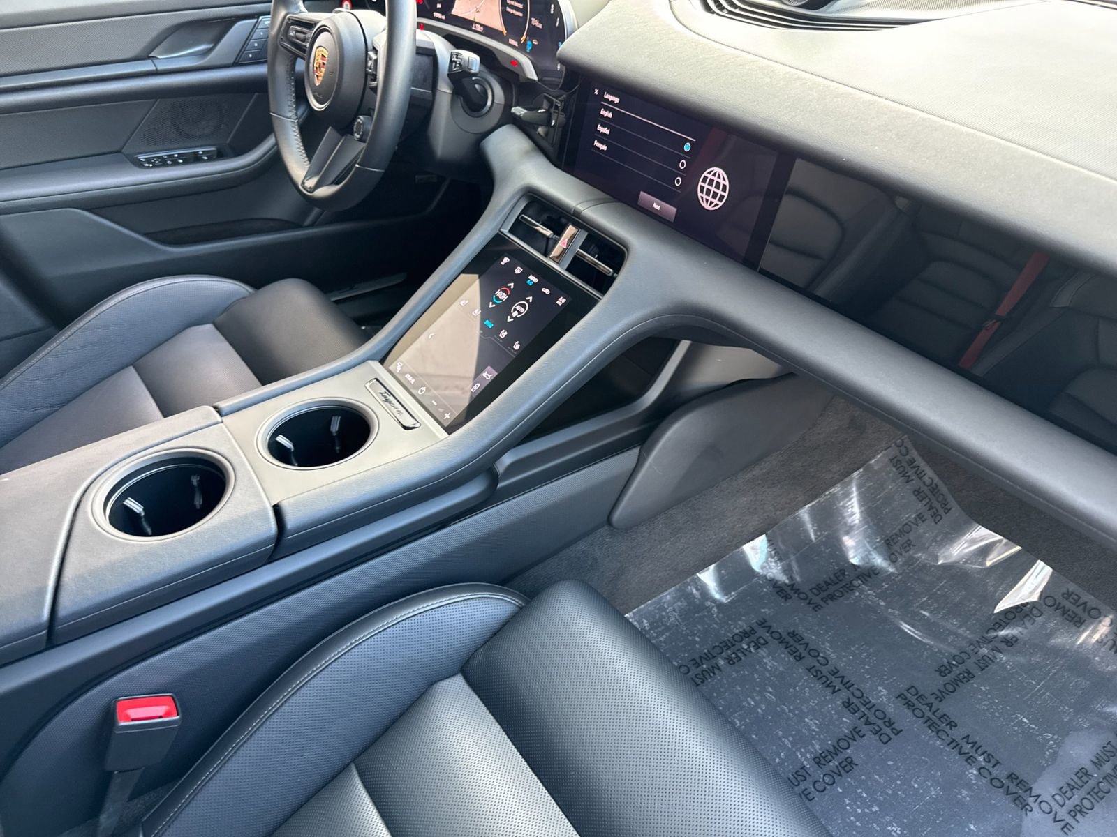 Certified 2024 Porsche Taycan 4S image 17