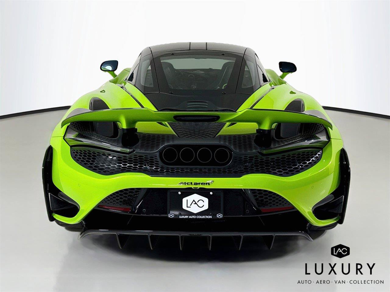Used 2021 McLaren 765LT RWD image 7