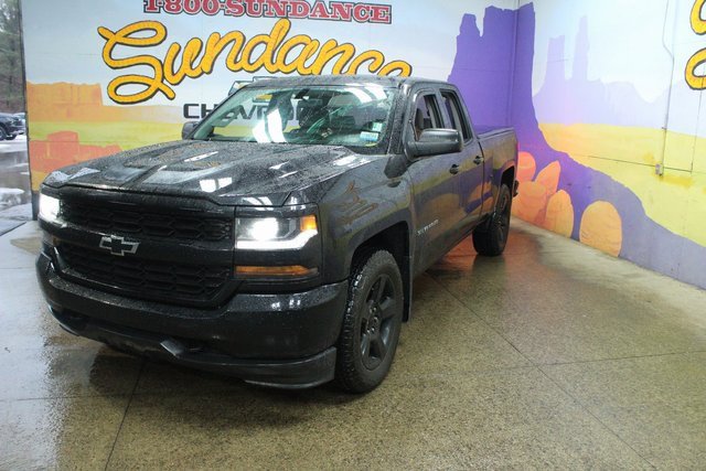 Used 2016 Chevrolet Silverado 1500 Custom image 4