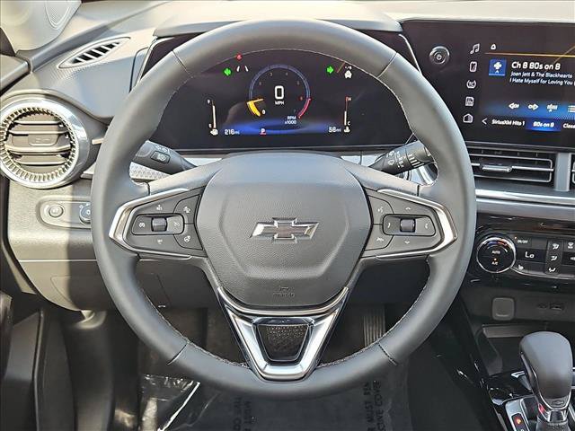 Certified 2026 Chevrolet Trax ACTIV w/ Sunroof Package FWD image 14
