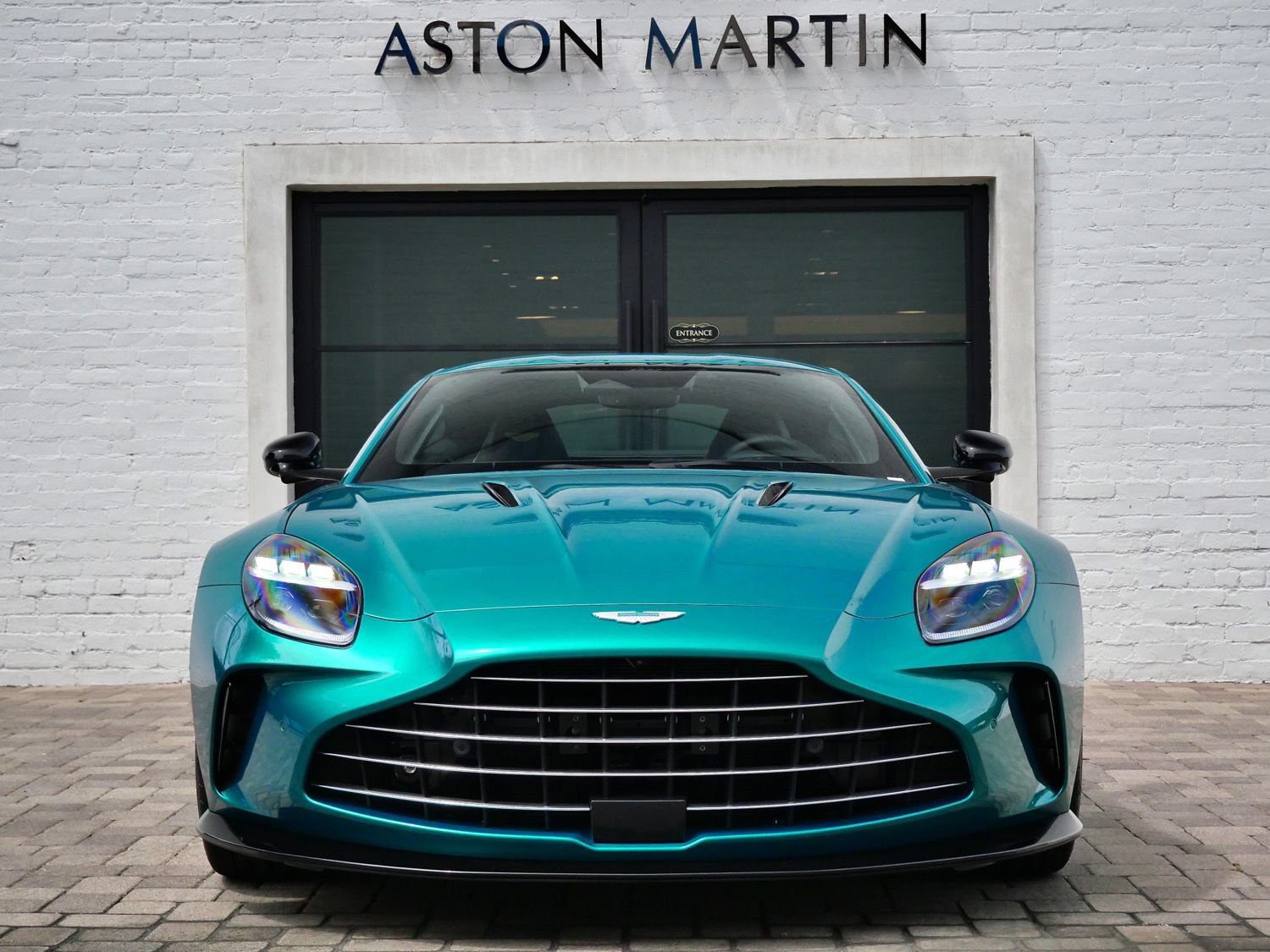 New 2026 Aston Martin V8 Vantage S RWD image 7