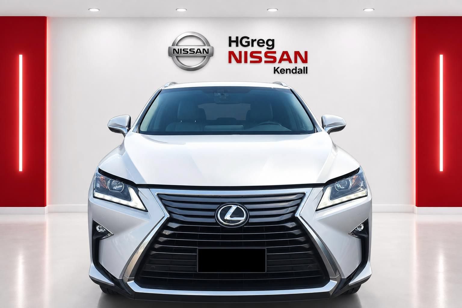 Used 2016 Lexus RX 350 AWD w/ Premium Package image 5