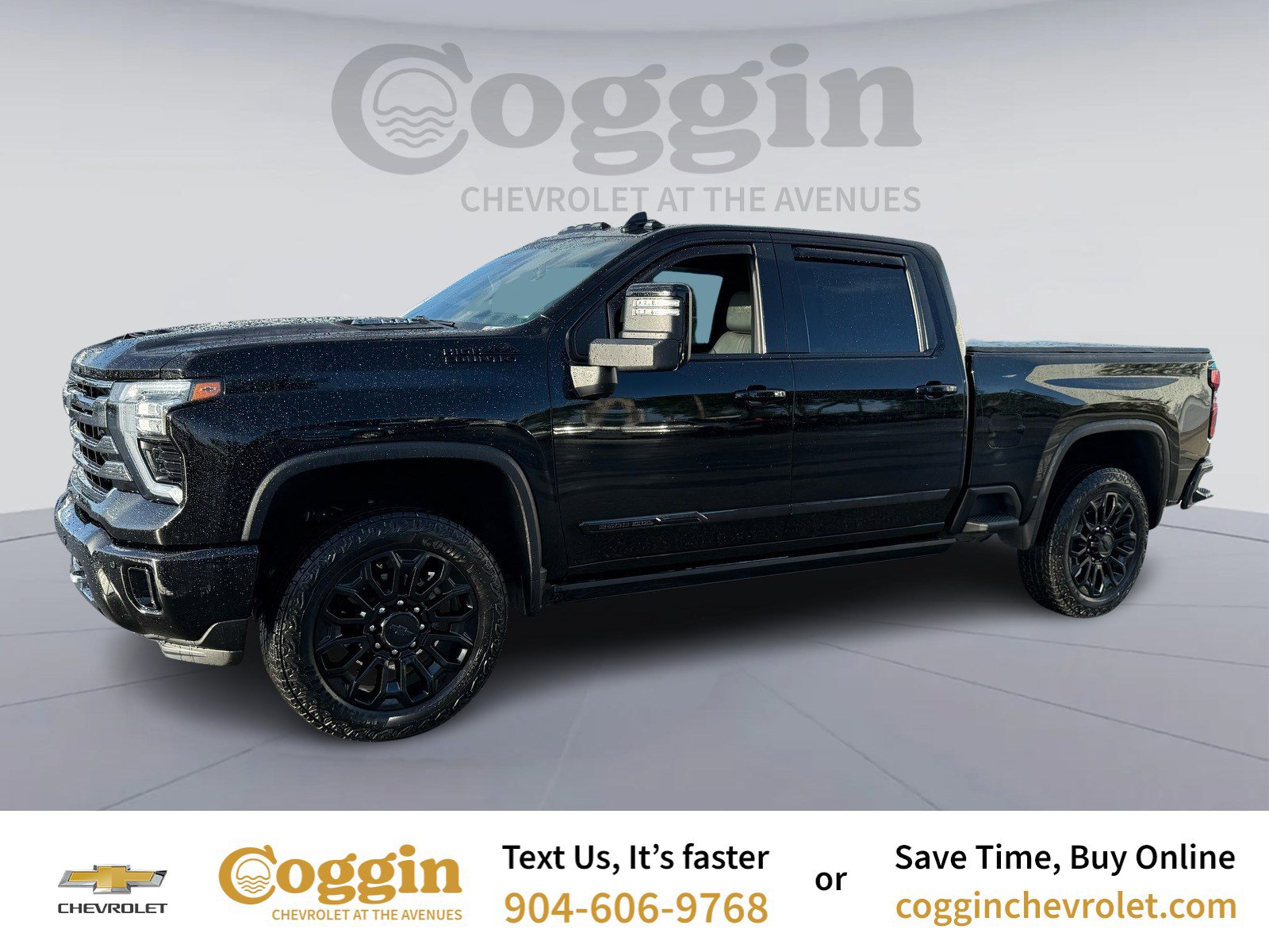 Certified 2024 Chevrolet Silverado 2500 High Country w/ High Country Premium Package