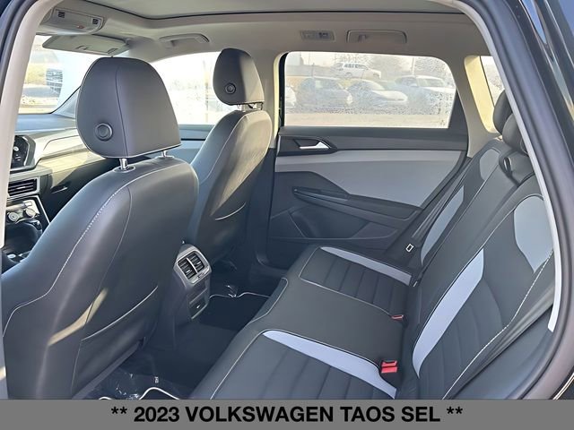 Used 2023 Volkswagen Taos SEL image 14