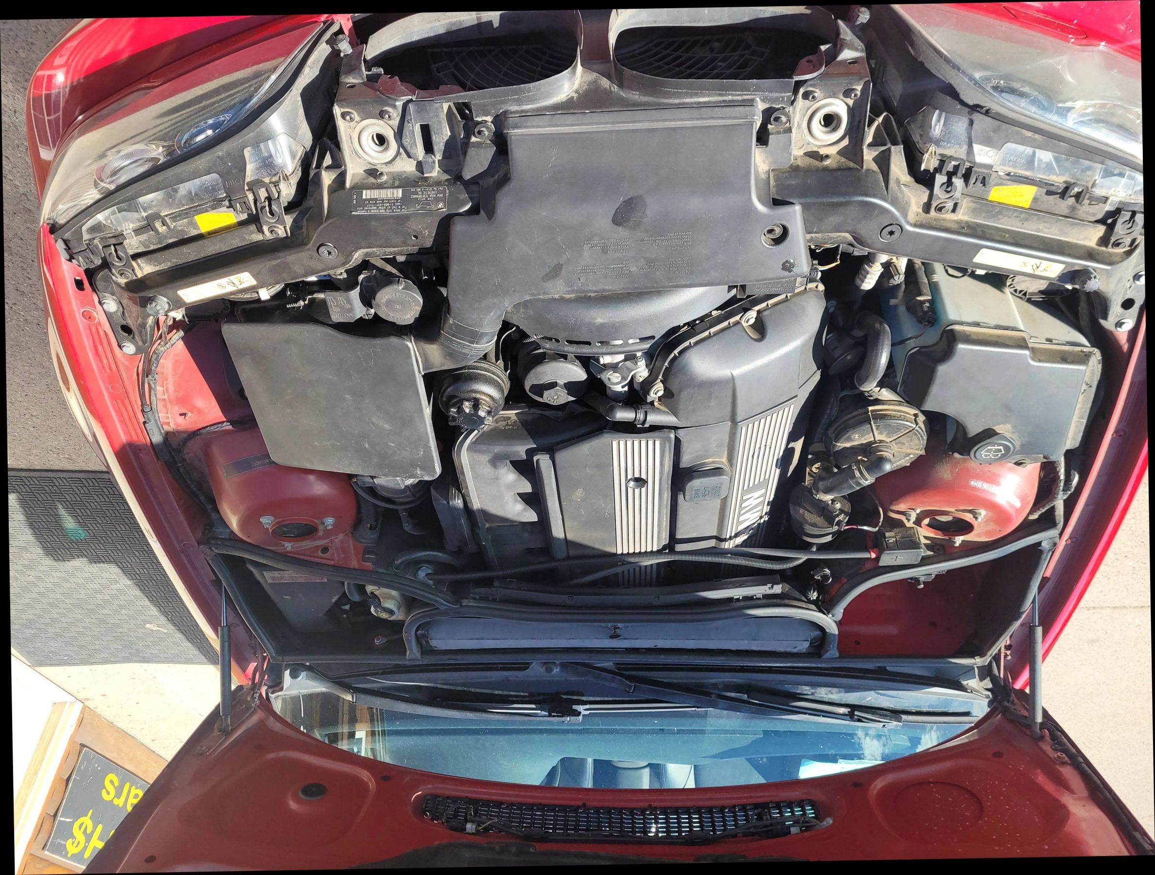 Used 2006 BMW 330Ci Convertible RWD image 9