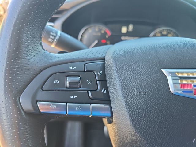 Used 2020 Cadillac XT4 Sport image 17