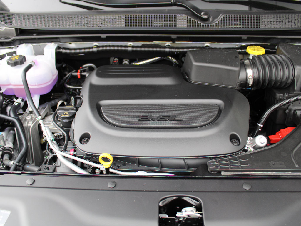 New 2026 Chrysler Pacifica Select image 40