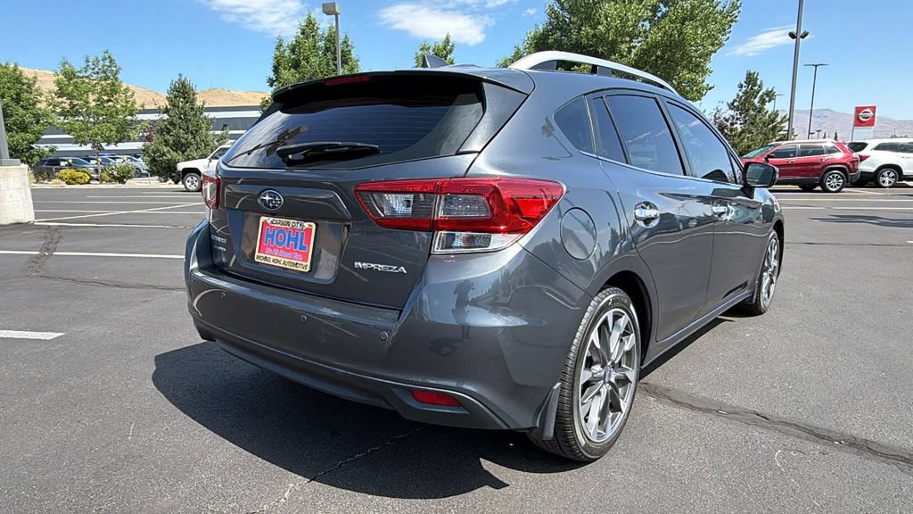 Used 2023 Subaru Impreza 2.0i Limited AWD/4WD image 3