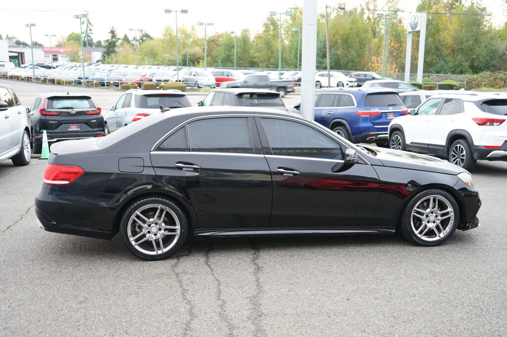 Used 2014 Mercedes-Benz E 350 Sedan image 6