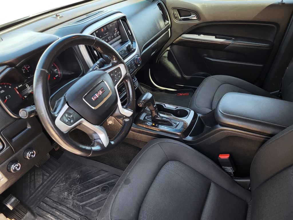 Used 2016 GMC Canyon SLE w/ SLE Convenience Package AWD/4WD image 9