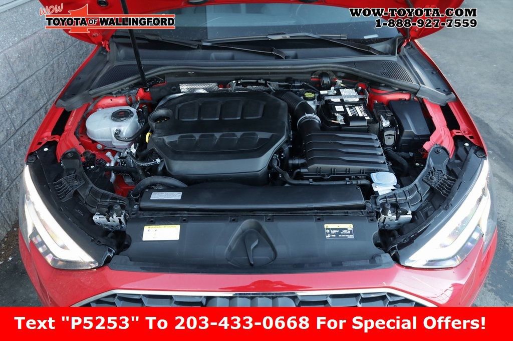 Used 2023 Audi A3 2.0T Premium image 10