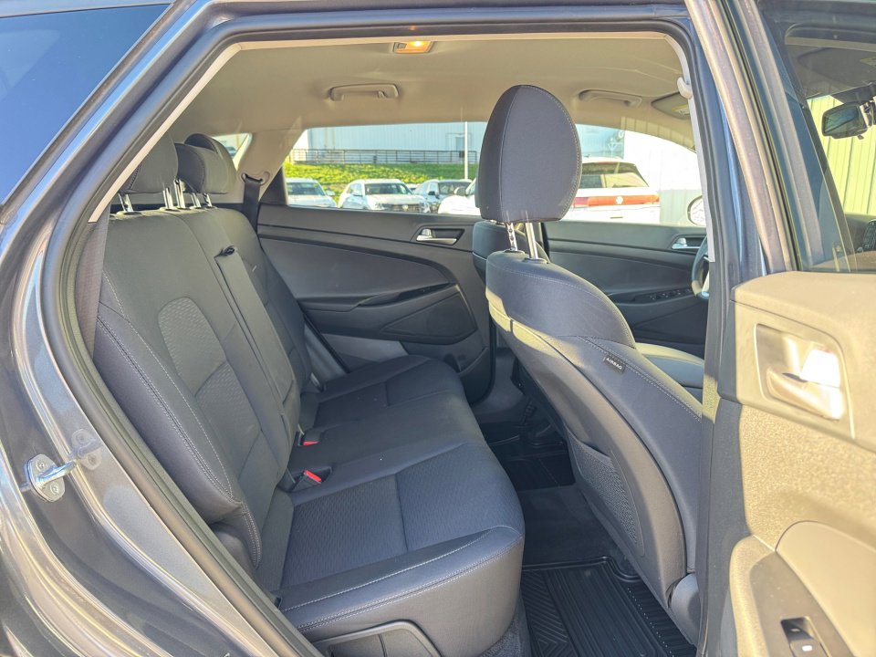 Used 2021 Hyundai Tucson SEL image 33