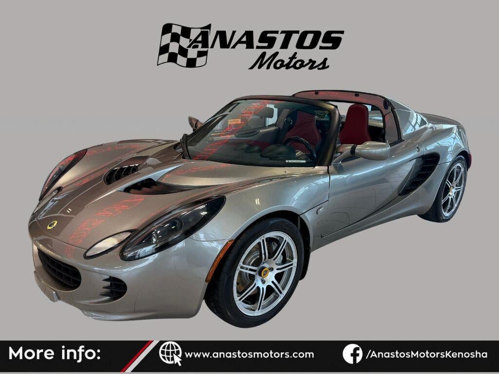 Used 2006 Lotus Elise RWD image 2