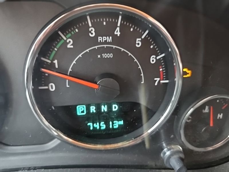 Used 2017 Jeep Wrangler Unlimited Sport w/ Quick Order Package 24S image 12