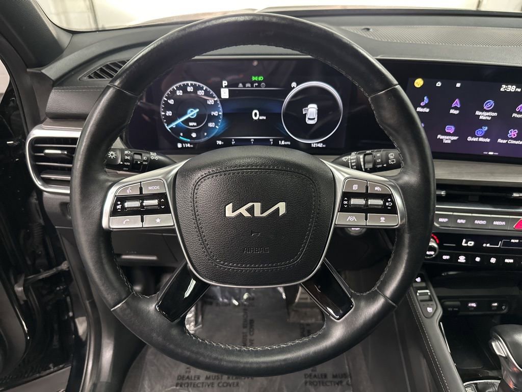 Used 2024 Kia Telluride SX X-Line AWD/4WD image 16