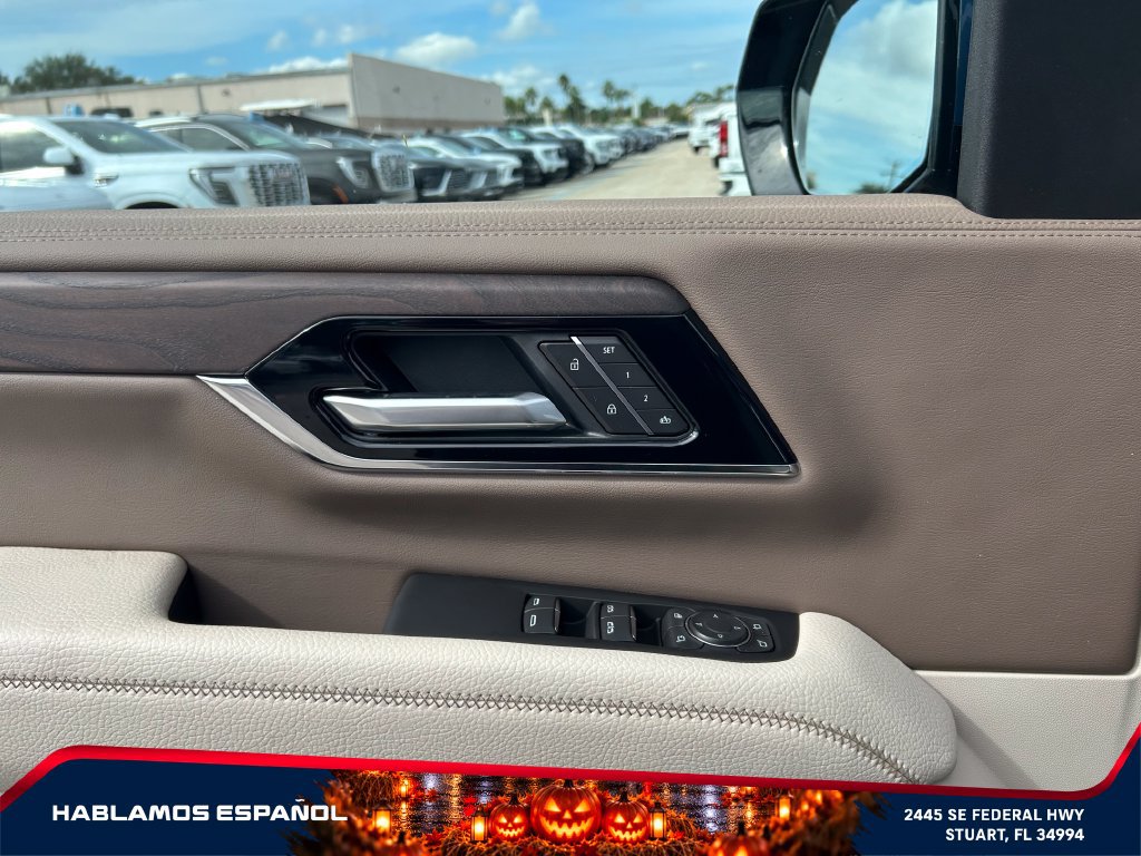 New 2027 GMC Yukon Denali w/ Denali Reserve Package AWD/4WD image 23