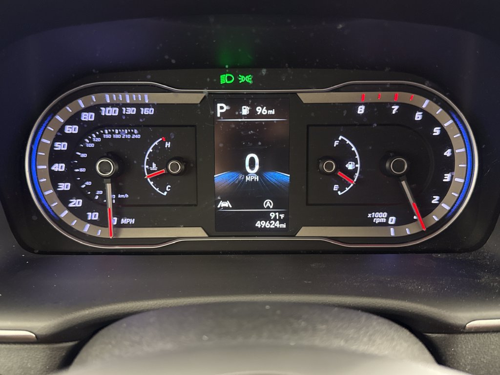 Certified 2023 Hyundai Tucson SEL AWD/4WD image 20