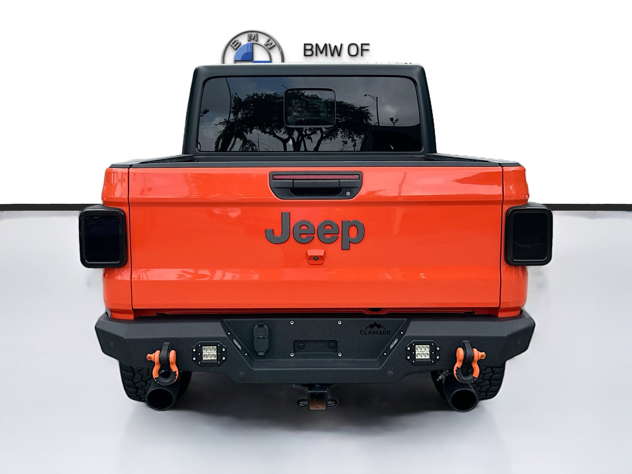 Used 2023 Jeep Gladiator Rubicon AWD/4WD image 6