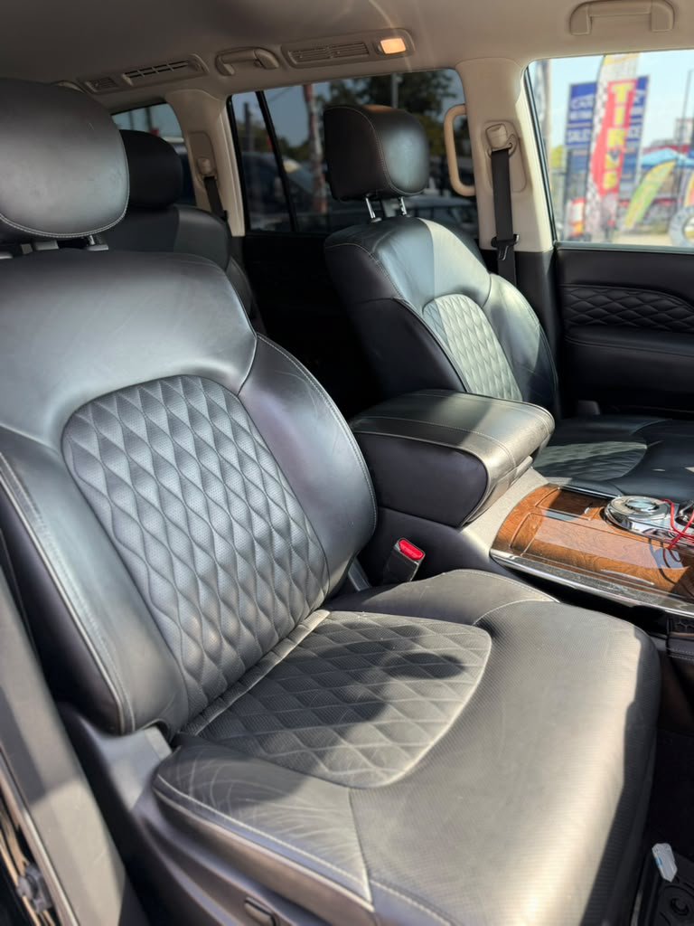 Used 2019 INFINITI QX80 Luxe w/ Proactive Package RWD image 14