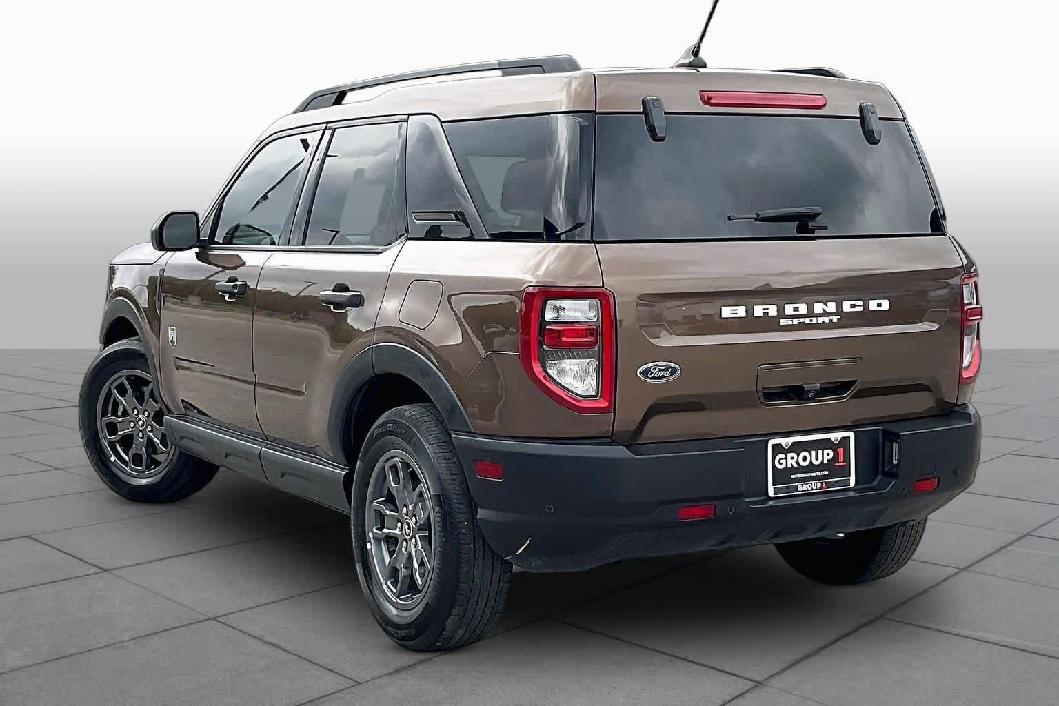 Used 2022 Ford Bronco Sport Big Bend w/ Convenience Package AWD/4WD image 11