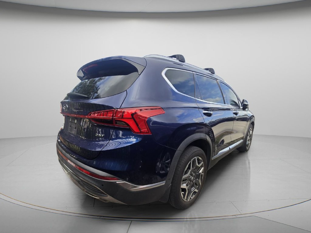 Used 2021 Hyundai Santa Fe Limited FWD image 6