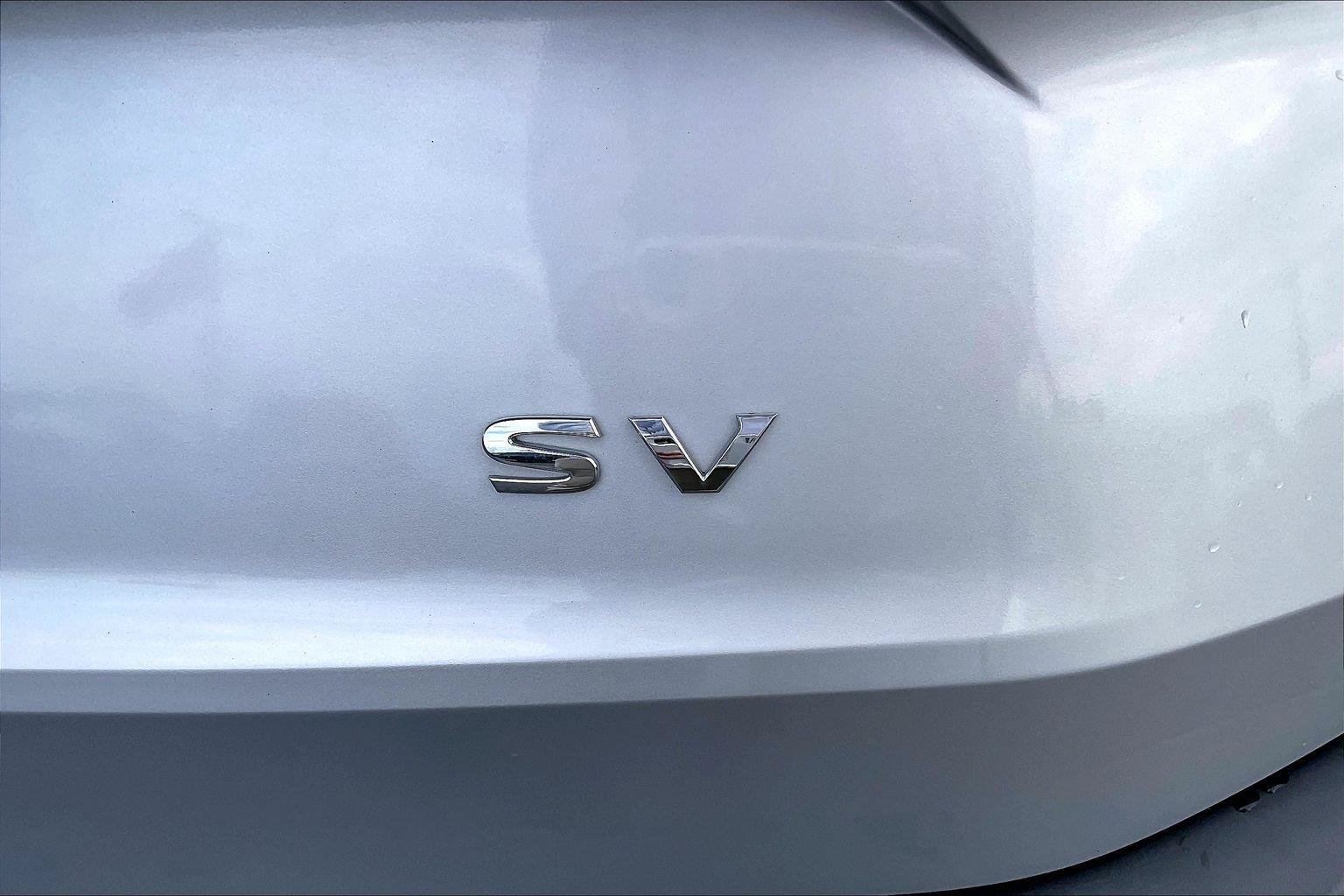 Certified 2021 Nissan Rogue SV FWD image 9